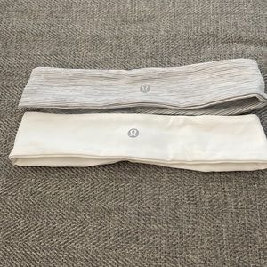 Lululemon Headbands